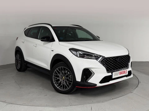 Hyundai Tucson 1.6 TGDI 130kW (177CV) N-Line 4X2
