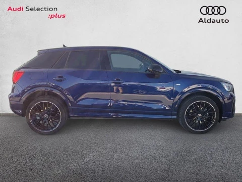 Audi Q2 Adrenalin Black Edition 35 TFSI 110 kW (150 CV) S tronic