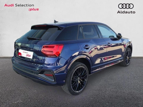 Audi Q2 Adrenalin Black Edition 35 TFSI 110 kW (150 CV) S tronic