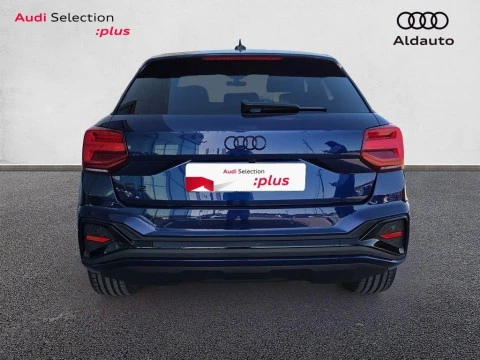 Audi Q2 Adrenalin Black Edition 35 TFSI 110 kW (150 CV) S tronic