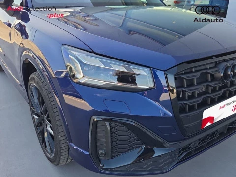 Audi Q2 Adrenalin Black Edition 35 TFSI 110 kW (150 CV) S tronic