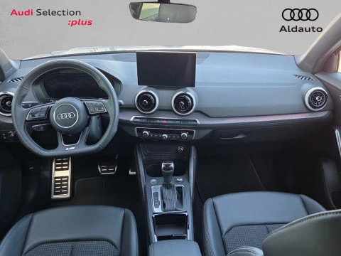 Audi Q2 Adrenalin Black Edition 35 TFSI 110 kW (150 CV) S tronic