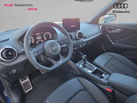 Audi Q2 Adrenalin Black Edition 35 TFSI 110 kW (150 CV) S tronic