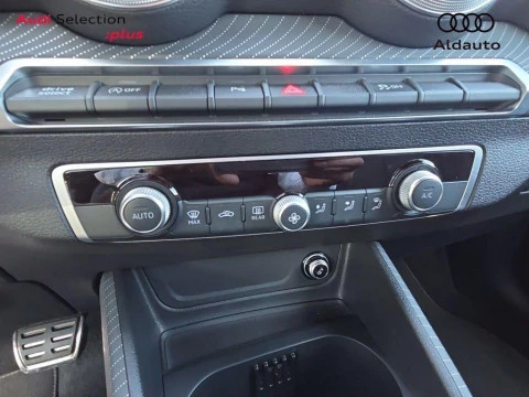 Audi Q2 Adrenalin Black Edition 35 TFSI 110 kW (150 CV) S tronic
