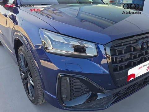 Audi Q2 Adrenalin Black Edition 35 TFSI 110 kW (150 CV) S tronic