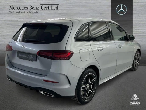 Mercedes-Benz Clase B 250 e