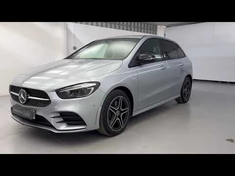 Mercedes-Benz Clase B 250 e