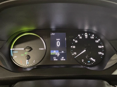 Renault Kangoo Furgón E-Tech L1 Start EV45 11kW