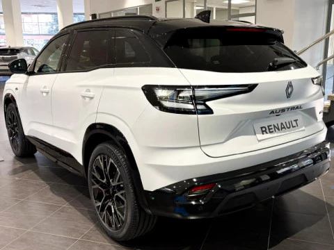 Renault Austral Esprit Alpine E-Tech F Hybr 147kW
