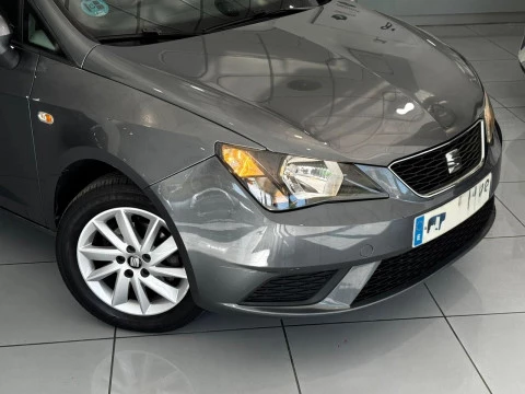 Seat Ibiza 1.4 TDI STYLE DSG