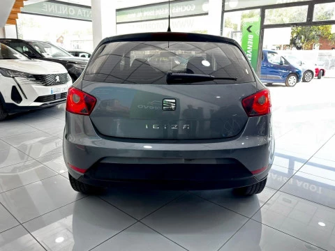 Seat Ibiza 1.4 TDI STYLE DSG
