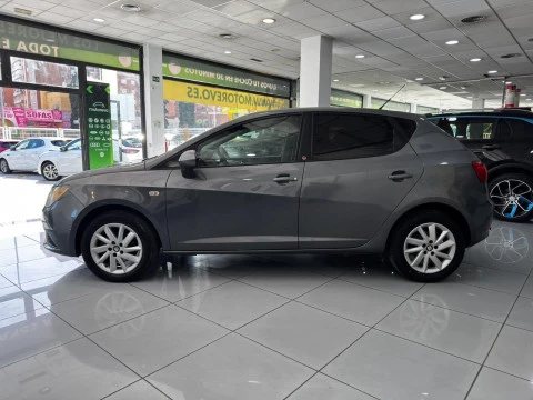Seat Ibiza 1.4 TDI STYLE DSG
