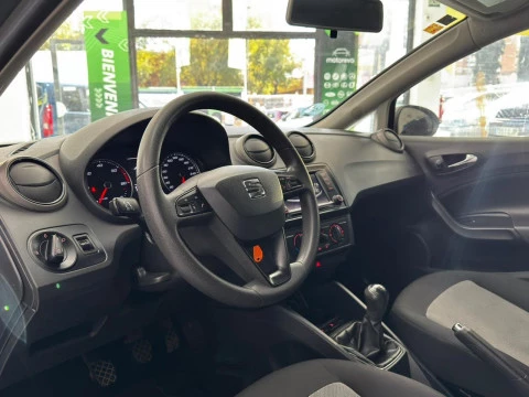 Seat Ibiza 1.4 TDI STYLE DSG