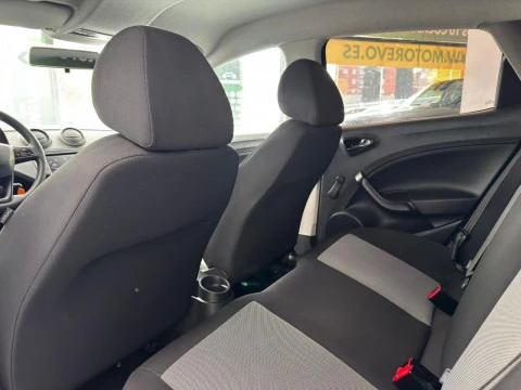 Seat Ibiza 1.4 TDI STYLE DSG