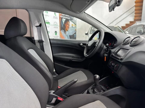 Seat Ibiza 1.4 TDI STYLE DSG