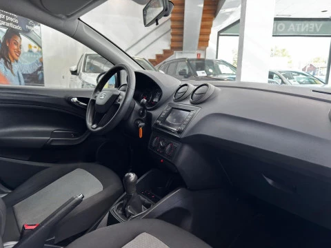 Seat Ibiza 1.4 TDI STYLE DSG