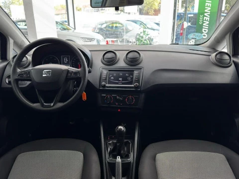 Seat Ibiza 1.4 TDI STYLE DSG