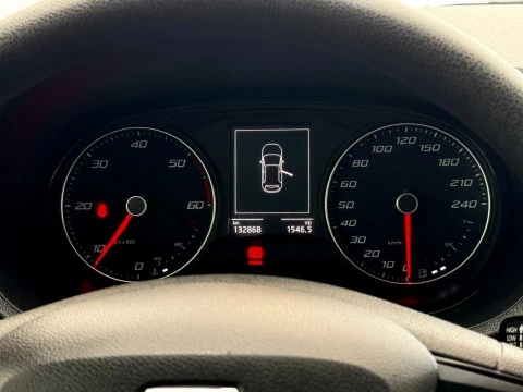 Seat Ibiza 1.4 TDI STYLE DSG