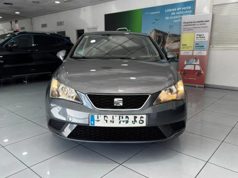 Seat Ibiza 1.4 TDI STYLE DSG