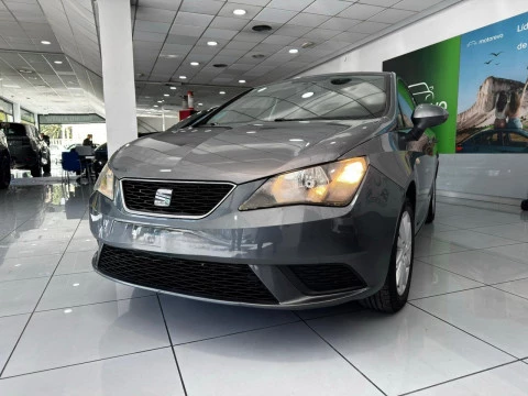 Seat Ibiza 1.4 TDI STYLE DSG