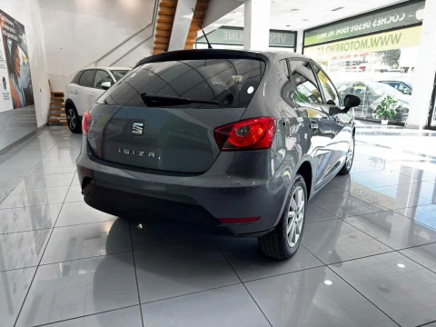 Seat Ibiza 1.4 TDI STYLE DSG