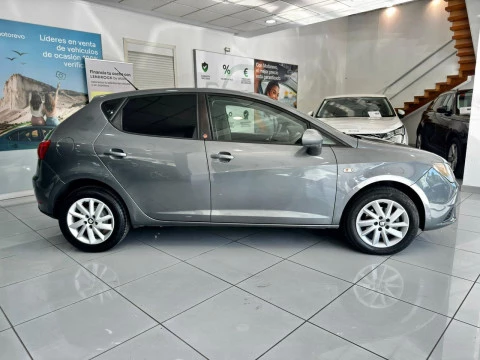 Seat Ibiza 1.4 TDI STYLE DSG