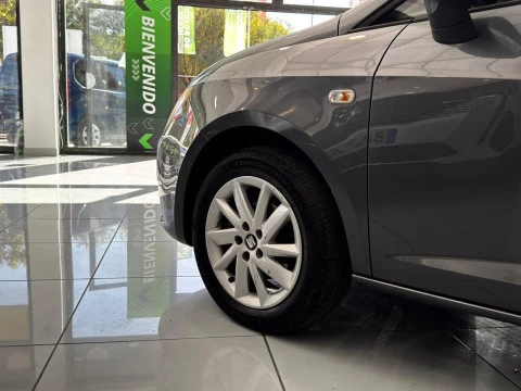 Seat Ibiza 1.4 TDI STYLE DSG