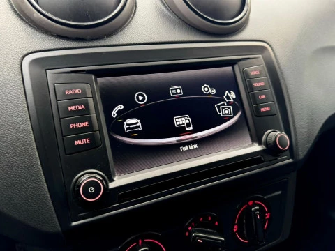 Seat Ibiza 1.4 TDI STYLE DSG