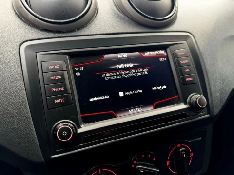 Seat Ibiza 1.4 TDI STYLE DSG