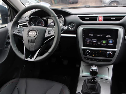 EVO 4 CROSS pick up 2.0 D 4WD 4P