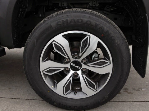 EVO 4 CROSS pick up 2.0 D 4WD 4P