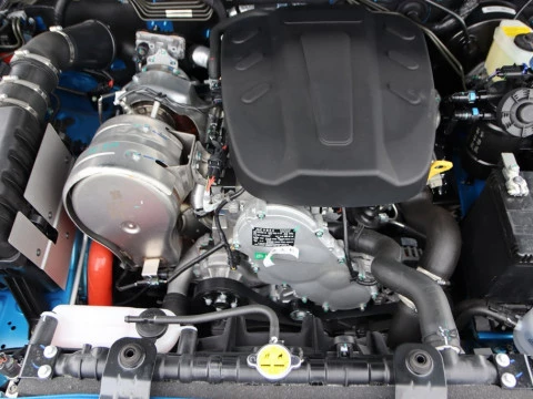 EVO 4 CROSS pick up 2.0 D 4WD 4P