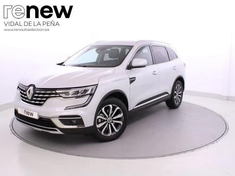 Renault Koleos Koleos Diesel Koleos 2.0dCi Blue Zen X-Tronic 4x2 135kW Renault Koleos Koleos Diesel Koleos 2.0dCi Blue Zen X-Tronic 4x2 135kW