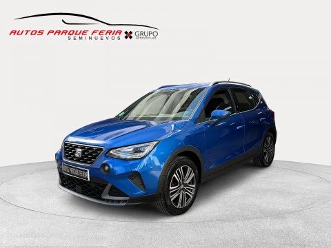 Seat Arona 1.0 TSI 85kW (115CV) FR XM