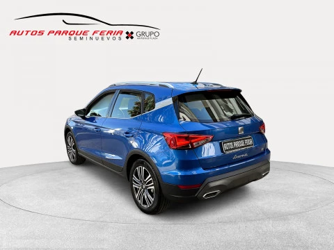 Seat Arona 1.0 TSI 85kW (115CV) FR XM