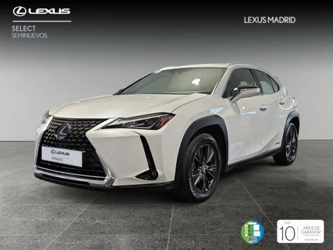 Lexus UX 2.0 250h Business