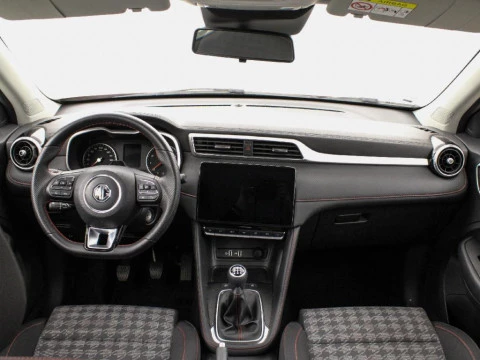 MG ZS 1.5MT COMFORT MY24