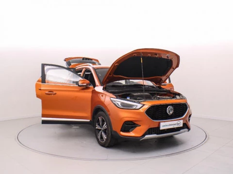 MG ZS 1.5MT COMFORT MY24