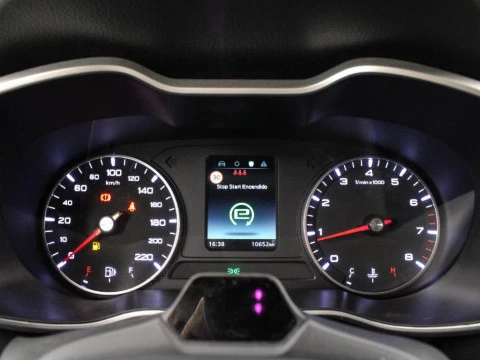 MG ZS 1.5MT COMFORT MY24