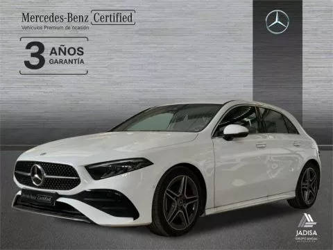 Mercedes-Benz Clase A 180 d Mercedes-Benz Clase A 180 d