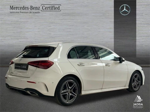 Mercedes-Benz Clase A 180 d