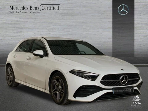 Mercedes-Benz Clase A 180 d
