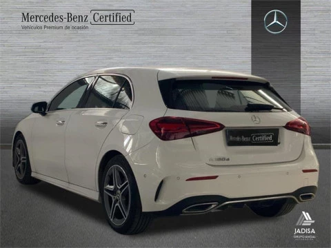 Mercedes-Benz Clase A 180 d