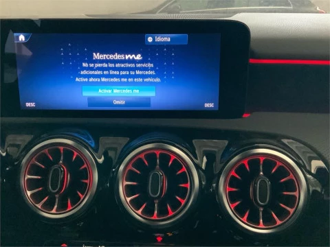 Mercedes-Benz Clase A 180 d