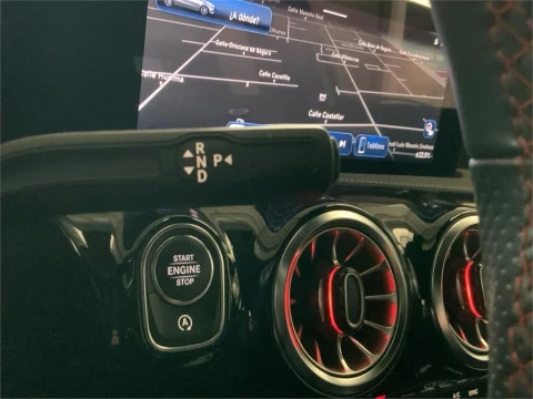 Mercedes-Benz Clase A 180 d