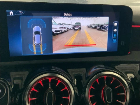 Mercedes-Benz Clase A 180 d