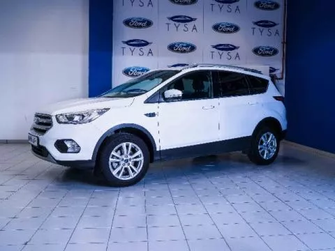 Ford Kuga 1.5 EcoBoost 88kW A-S-S 4x2 Trend+ Ford Kuga 1.5 EcoBoost 88kW A-S-S 4x2 Trend+