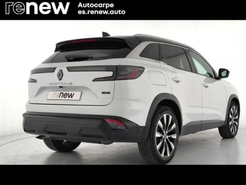 Renault Austral  1.2 E-Tech Hibrido Techno 146kW