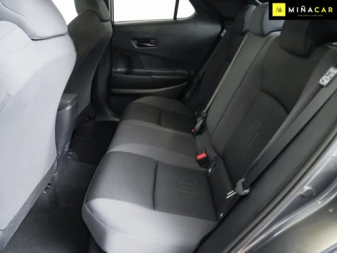 Toyota C-HR 1.8 Advance Hybrid 103 kW (140 CV)