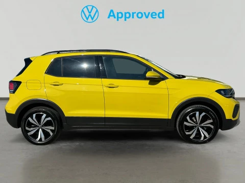 Volkswagen T-Cross Life 1.0 TSI 85kW (115CV)